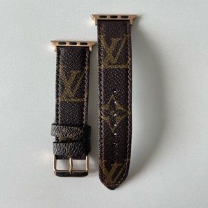 Louis Vuitton Apple Watch Band